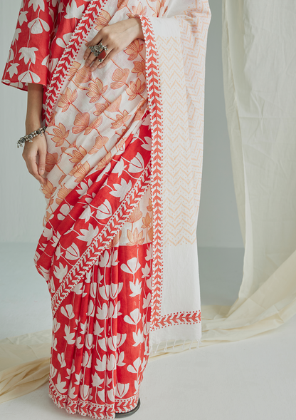 FLAMINGO (SAREE)