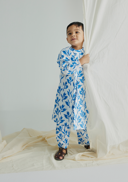 MOR KURTA SET (BOY)