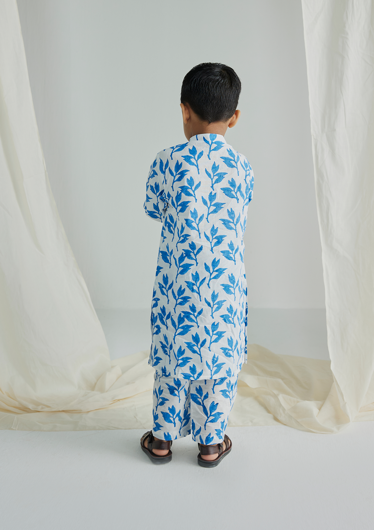 MOR KURTA SET (BOY)