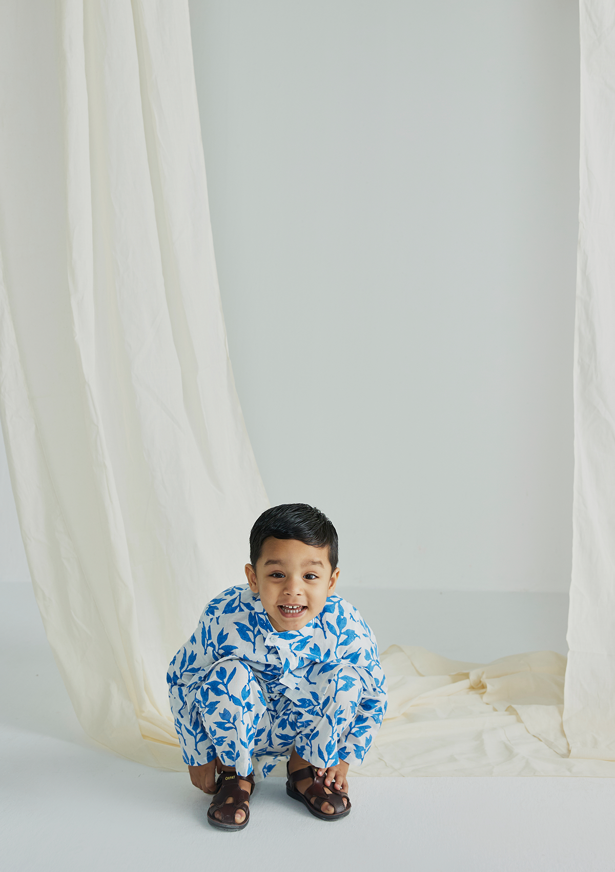 MOR KURTA SET (BOY)