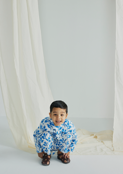 MOR KURTA SET (BOY)