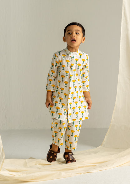 PANKH KURTA SET (BOY)