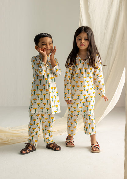 PANKH KURTA SET (BOY)