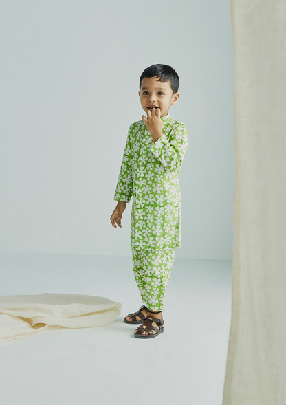 TOTA KURTA SET (BOY)