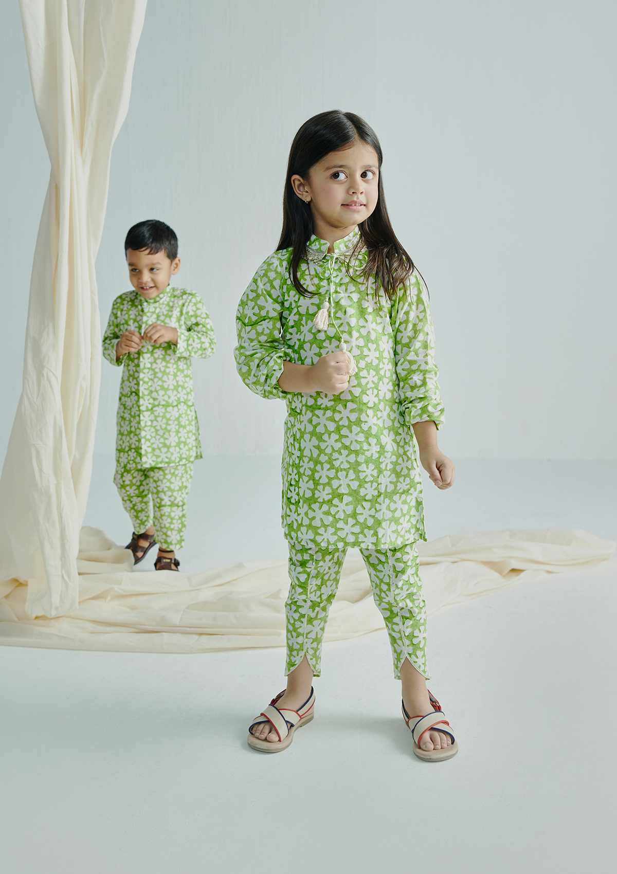 TOTA KURTA SET (BOY)