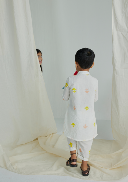 UDAAN KURTA SET (BOY)