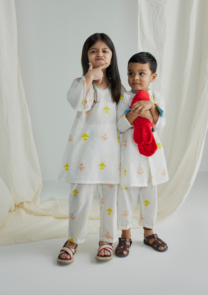 UDAAN KURTA SET (BOY)