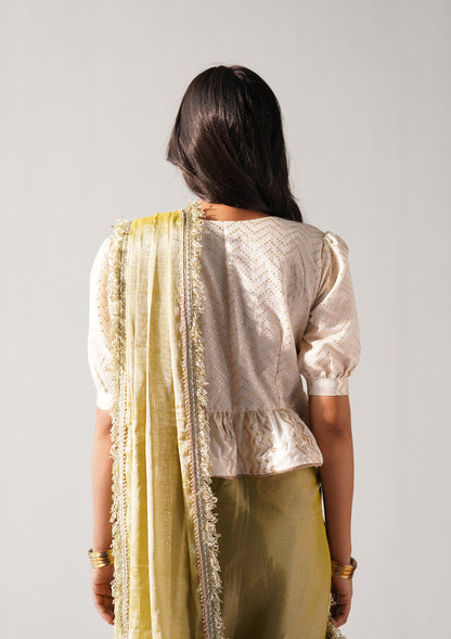 AABHA ( BLOUSE)