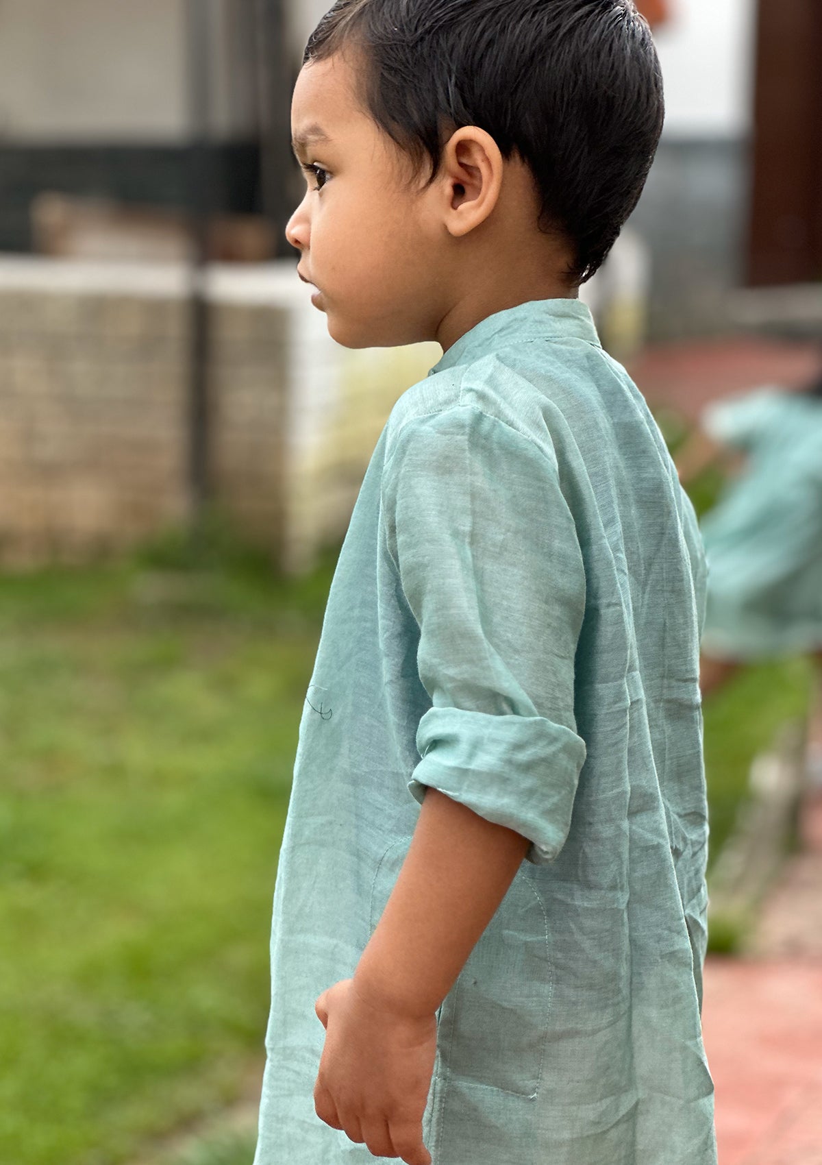 NEELHARIT KURTA SET (BOY)