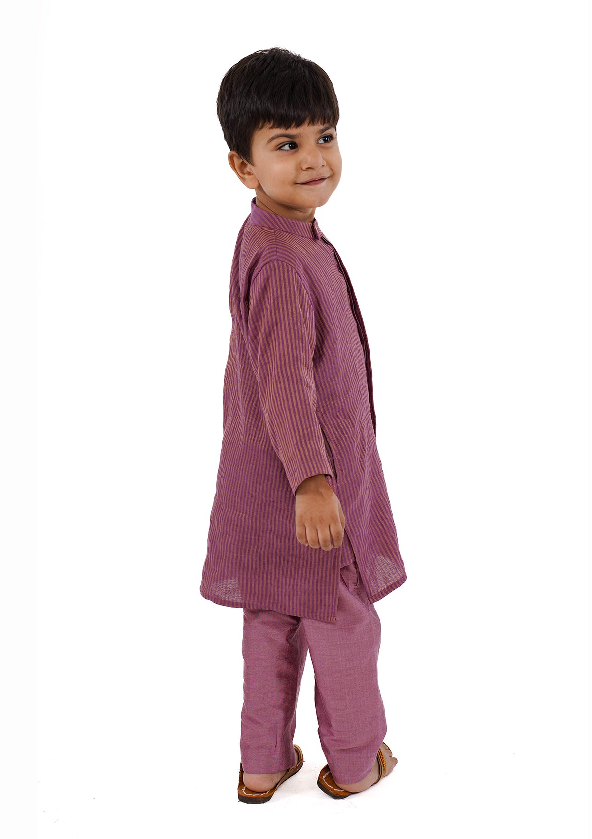 BIBHATSA KURTA SET (BOY)