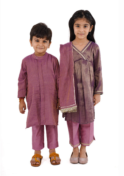 BIBHATSA KURTA SET (BOY)