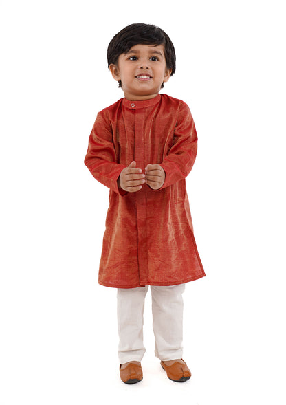 RAUDRA KURTA SET (BOY)