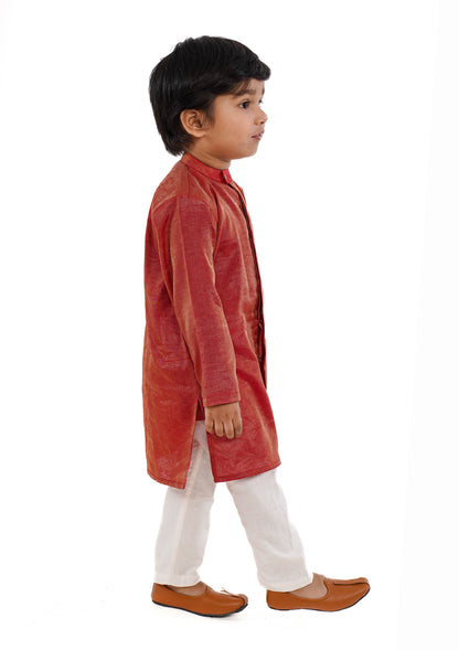 RAUDRA KURTA SET (BOY)