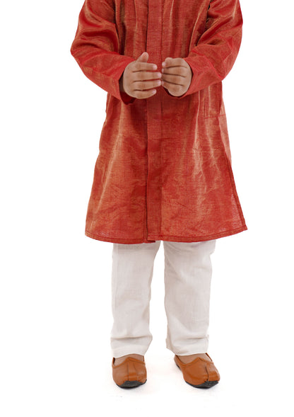 RAUDRA KURTA SET (BOY)