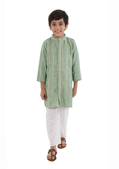 SULTANA KURTA SET (BOY)