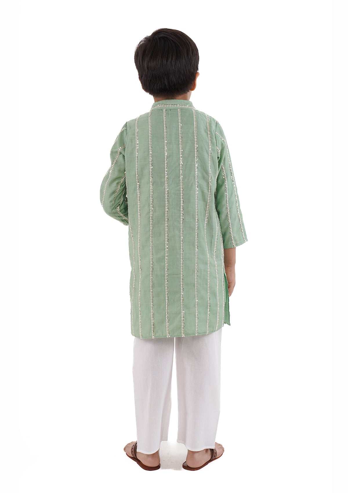 SULTANA KURTA SET (BOY)