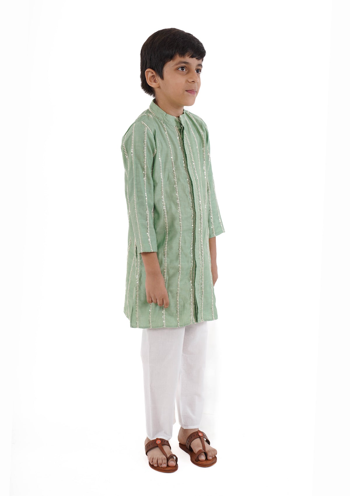 SULTANA KURTA SET (BOY)