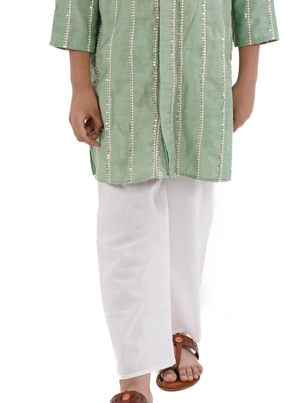 SULTANA KURTA SET (BOY)