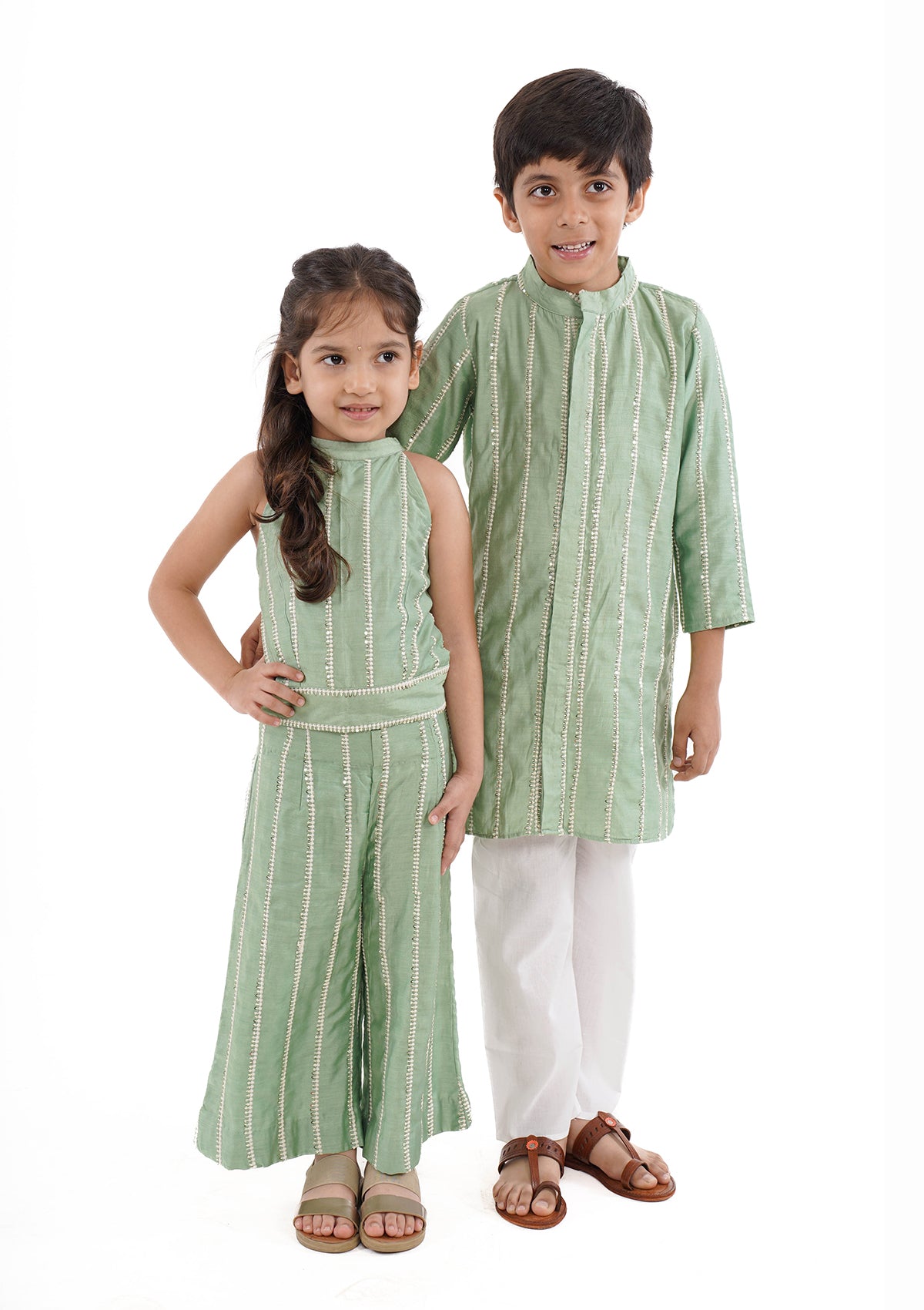 SULTANA KURTA SET (BOY)