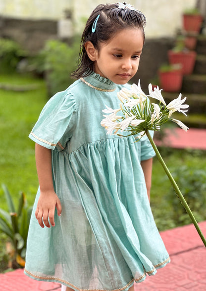 NEELHARIT FROCK (GIRL)