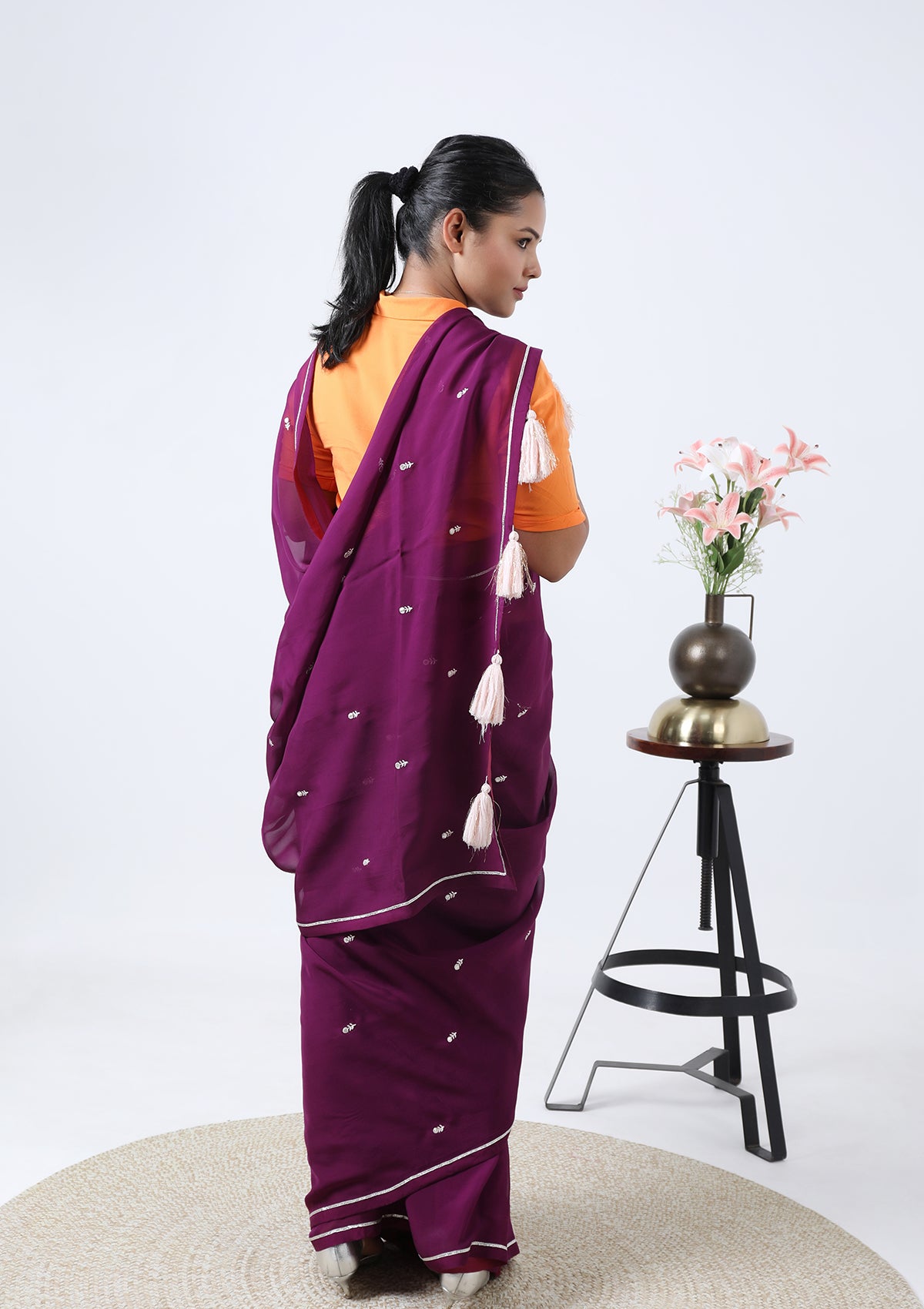 ANGOORI ( SAREE)