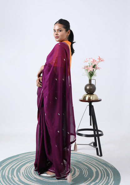 ANGOORI ( SAREE)