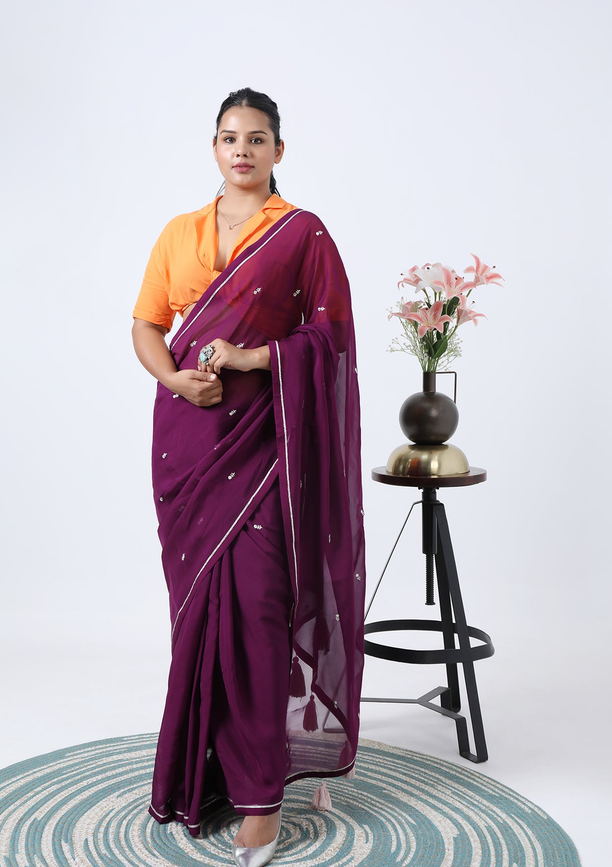 ANGOORI ( SAREE)