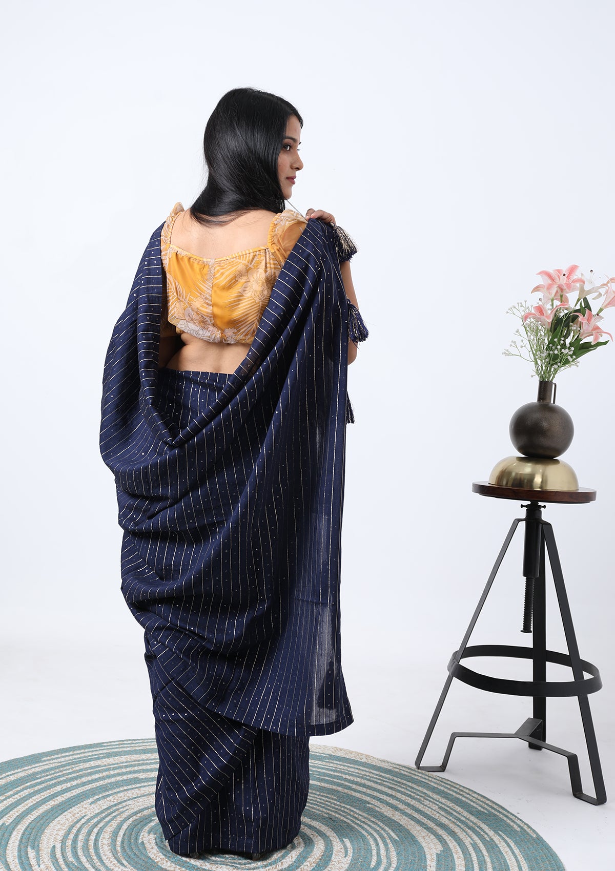 NEEL CHANDANI ( SAREE)