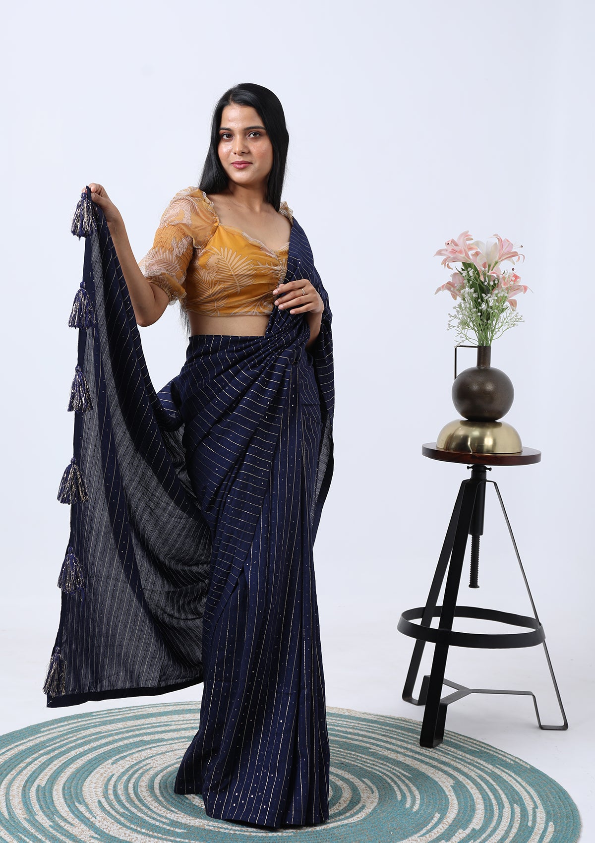 NEEL CHANDANI ( SAREE)