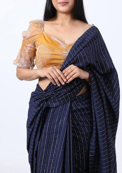 NEEL CHANDANI ( SAREE)