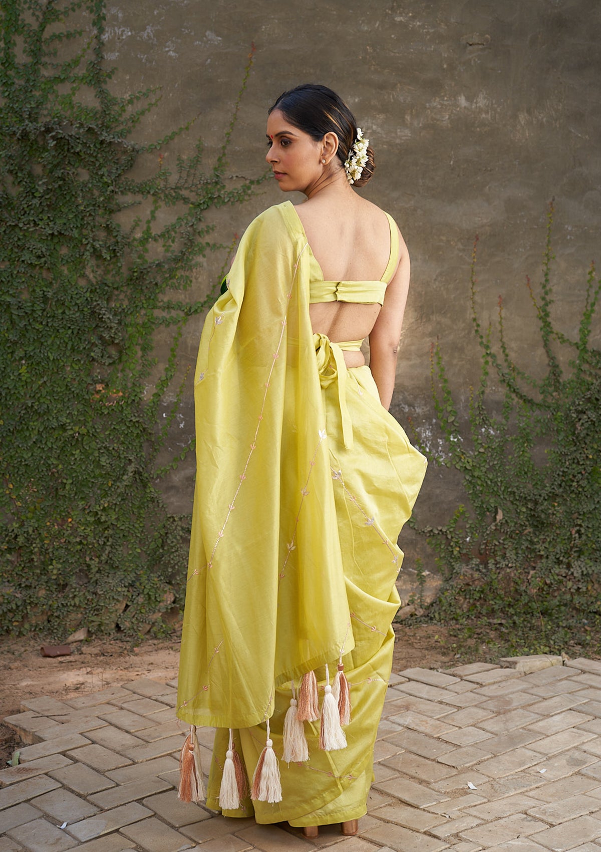 AMALTAS (SAREE)