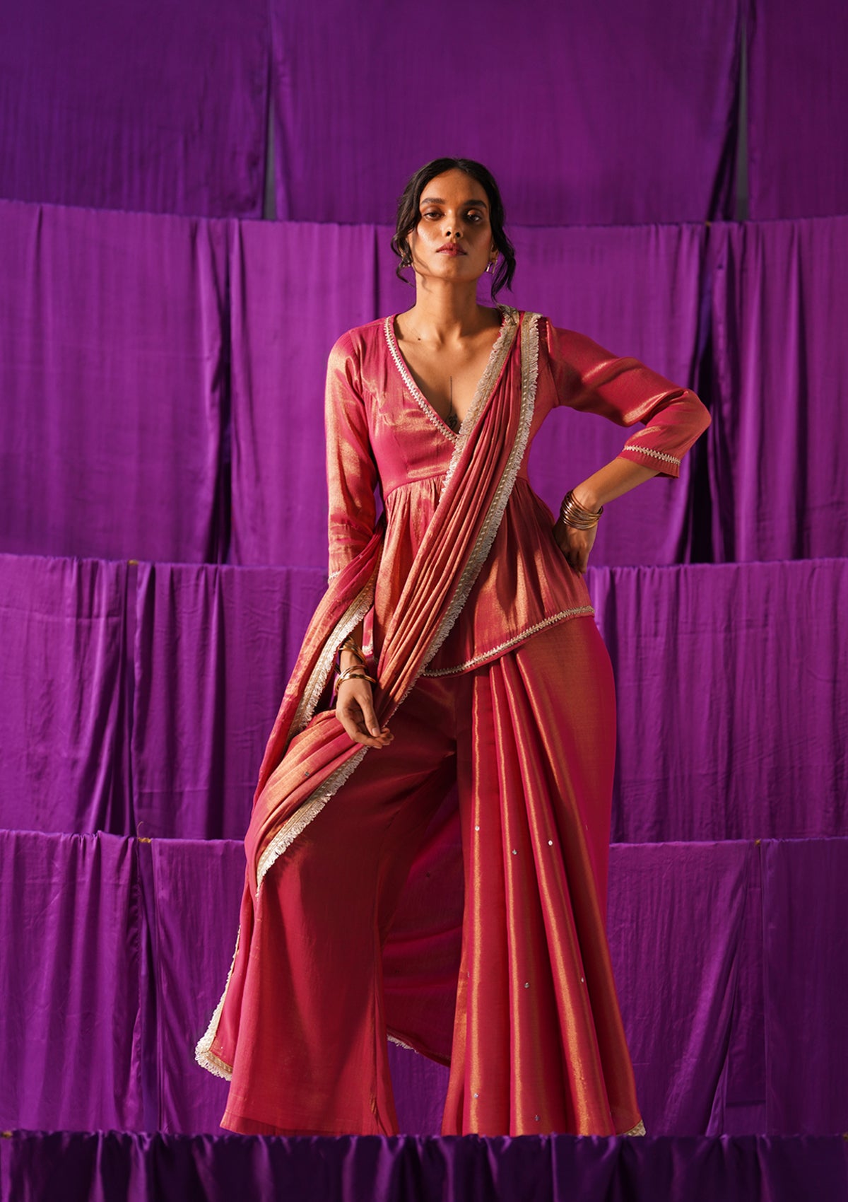 SRINGAR ( SAREE)