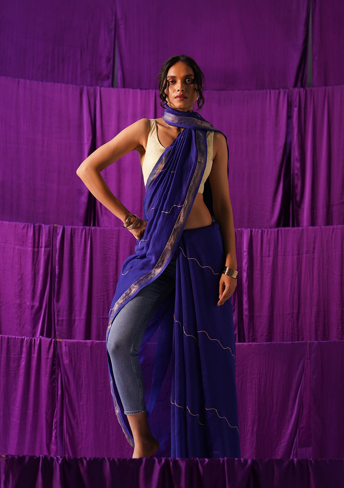 VEERA (SAREE)